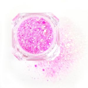 Glittermix Pink by Solin