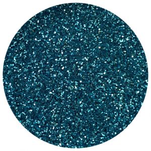 Glittermix Basic Turquoise