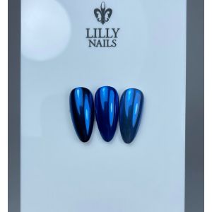 Wow Chrome Royal Blue