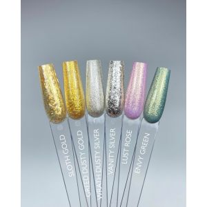 Desire Vanity Silver