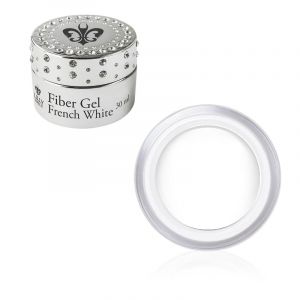 Fiber Gel French White