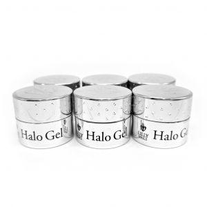 Halo Gel Jar 6-pack
