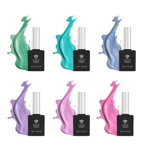 Gel Polish La Vie Pastel