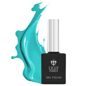 Gel Polish Mint Macaron