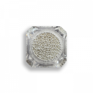 Caviar Beads Silver